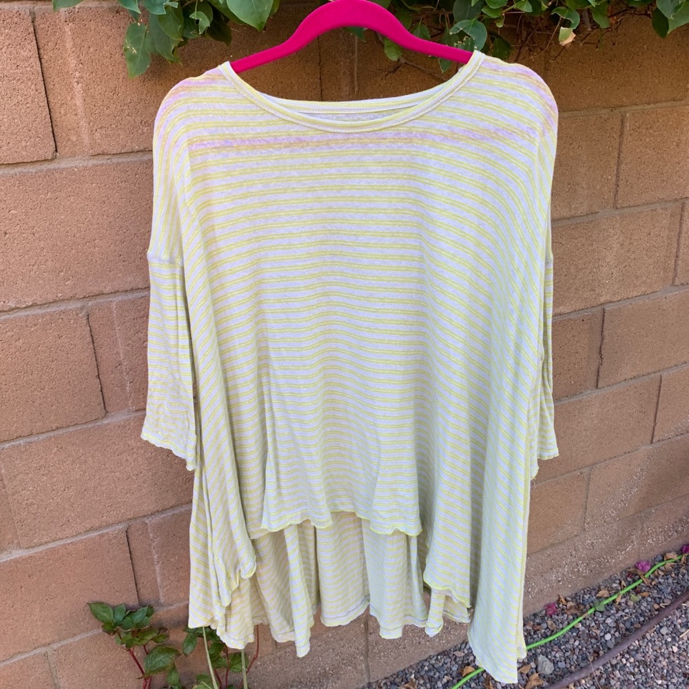 Free people t-shirt